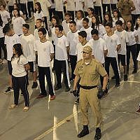 Fibra Jovem: projeto da PM devolve sensação de segurança à E.E.B. Natálio Vassoler 164 Fibra Jovem 24