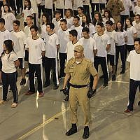 Fibra Jovem: projeto da PM devolve sensação de segurança à E.E.B. Natálio Vassoler 163 Fibra Jovem 25