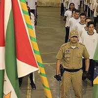 Fibra Jovem: projeto da PM devolve sensação de segurança à E.E.B. Natálio Vassoler 161 Fibra Jovem 27