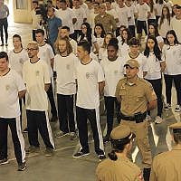 Fibra Jovem: projeto da PM devolve sensação de segurança à E.E.B. Natálio Vassoler 160 Fibra Jovem 28