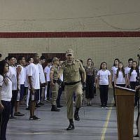 Fibra Jovem: projeto da PM devolve sensação de segurança à E.E.B. Natálio Vassoler 185 Fibra Jovem 3