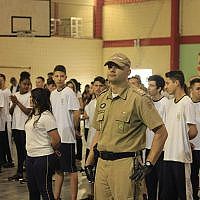 Fibra Jovem: projeto da PM devolve sensação de segurança à E.E.B. Natálio Vassoler 152 Fibra Jovem 36