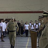 Fibra Jovem: projeto da PM devolve sensação de segurança à E.E.B. Natálio Vassoler 184 Fibra Jovem 4