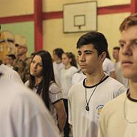 Fibra Jovem: projeto da PM devolve sensação de segurança à E.E.B. Natálio Vassoler 144 Fibra Jovem 44