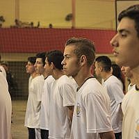 Fibra Jovem: projeto da PM devolve sensação de segurança à E.E.B. Natálio Vassoler 8 Fibra Jovem 45