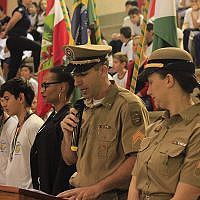 Fibra Jovem: projeto da PM devolve sensação de segurança à E.E.B. Natálio Vassoler 142 Fibra Jovem 47