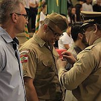 Fibra Jovem: projeto da PM devolve sensação de segurança à E.E.B. Natálio Vassoler 135 Fibra Jovem 54