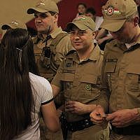 Fibra Jovem: projeto da PM devolve sensação de segurança à E.E.B. Natálio Vassoler 120 Fibra Jovem 70