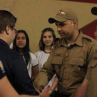 Fibra Jovem: projeto da PM devolve sensação de segurança à E.E.B. Natálio Vassoler 117 Fibra Jovem 73