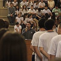 Fibra Jovem: projeto da PM devolve sensação de segurança à E.E.B. Natálio Vassoler 115 Fibra Jovem 75