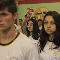 Fibra Jovem: projeto da PM devolve sensação de segurança à E.E.B. Natálio Vassoler 113 Fibra Jovem 77