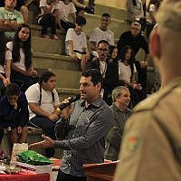 Fibra Jovem: projeto da PM devolve sensação de segurança à E.E.B. Natálio Vassoler 111 Fibra Jovem 79