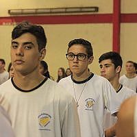 Fibra Jovem: projeto da PM devolve sensação de segurança à E.E.B. Natálio Vassoler 110 Fibra Jovem 80