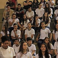 Fibra Jovem: projeto da PM devolve sensação de segurança à E.E.B. Natálio Vassoler 109 Fibra Jovem 81