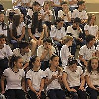 Fibra Jovem: projeto da PM devolve sensação de segurança à E.E.B. Natálio Vassoler 108 Fibra Jovem 82