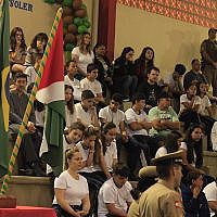 Fibra Jovem: projeto da PM devolve sensação de segurança à E.E.B. Natálio Vassoler 107 Fibra Jovem 83