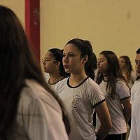 Fibra Jovem: projeto da PM devolve sensação de segurança à E.E.B. Natálio Vassoler 106 Fibra Jovem 84