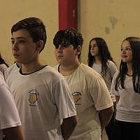 Fibra Jovem: projeto da PM devolve sensação de segurança à E.E.B. Natálio Vassoler 105 Fibra Jovem 85