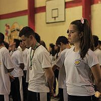 Fibra Jovem: projeto da PM devolve sensação de segurança à E.E.B. Natálio Vassoler 104 Fibra Jovem 86