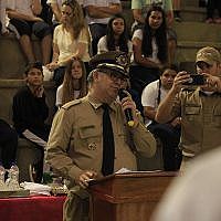 Fibra Jovem: projeto da PM devolve sensação de segurança à E.E.B. Natálio Vassoler 102 Fibra Jovem 88