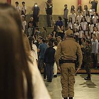 Fibra Jovem: projeto da PM devolve sensação de segurança à E.E.B. Natálio Vassoler 179 Fibra Jovem 9