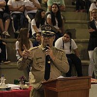 Fibra Jovem: projeto da PM devolve sensação de segurança à E.E.B. Natálio Vassoler 100 Fibra Jovem 90