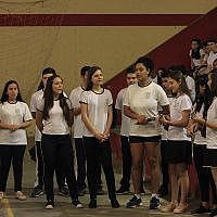 Fibra Jovem: projeto da PM devolve sensação de segurança à E.E.B. Natálio Vassoler 99 Fibra Jovem 91