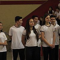 Fibra Jovem: projeto da PM devolve sensação de segurança à E.E.B. Natálio Vassoler 96 Fibra Jovem 94