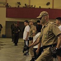 Fibra Jovem: projeto da PM devolve sensação de segurança à E.E.B. Natálio Vassoler 95 Fibra Jovem 95