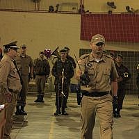 Fibra Jovem: projeto da PM devolve sensação de segurança à E.E.B. Natálio Vassoler 91 Fibra Jovem 99