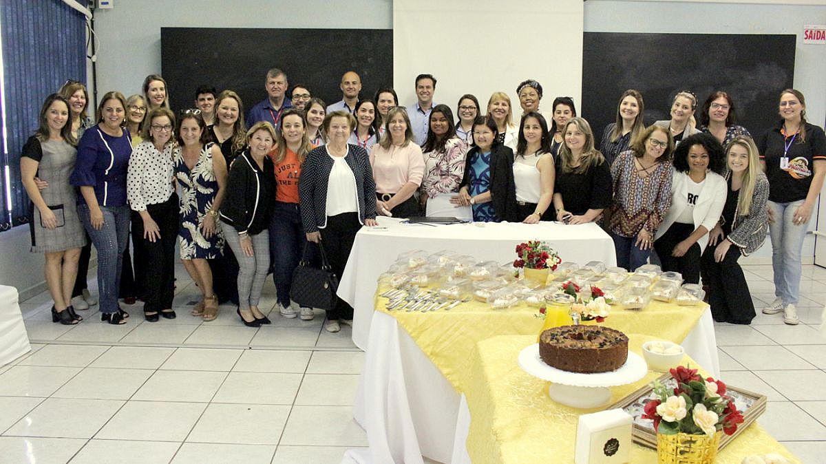 Filó das Damas em Forquilhinha 119