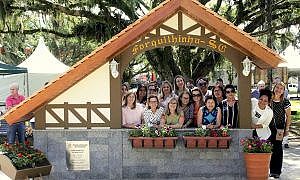Filó das Damas em Forquilhinha 191