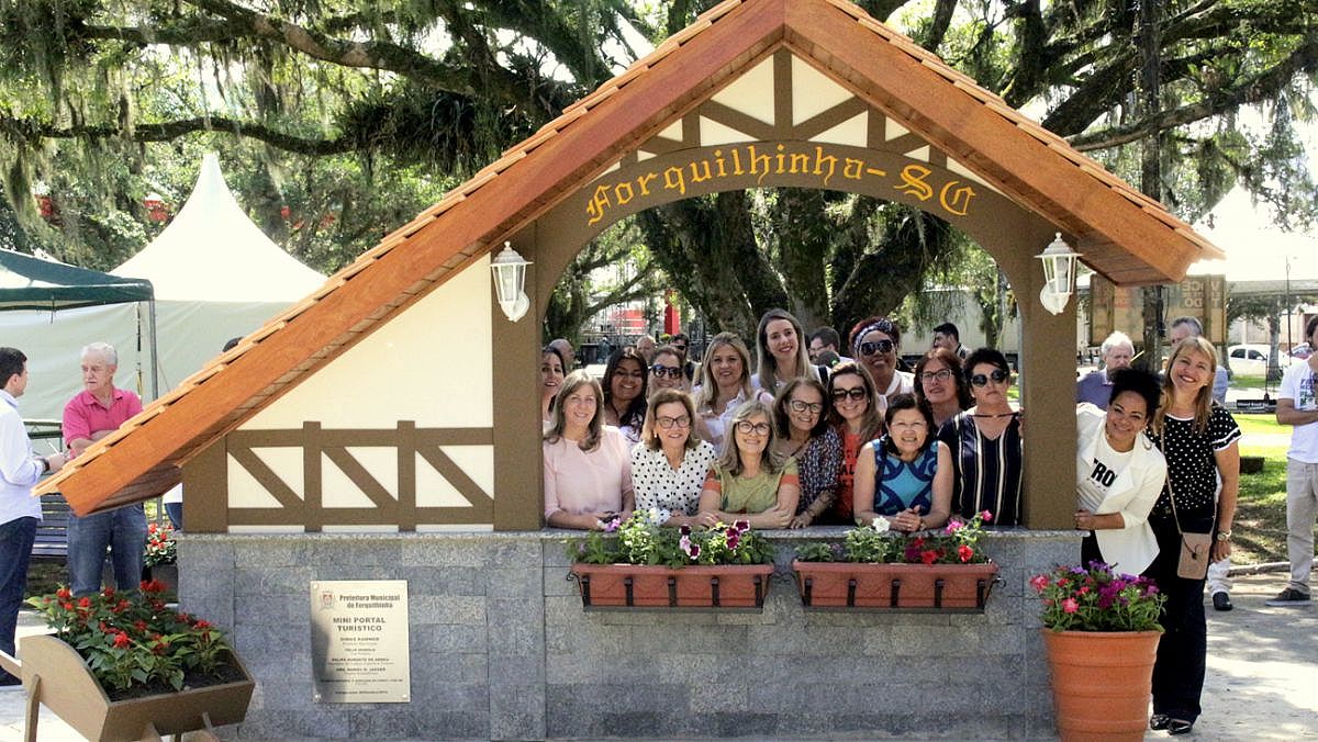 Filó das Damas em Forquilhinha 191