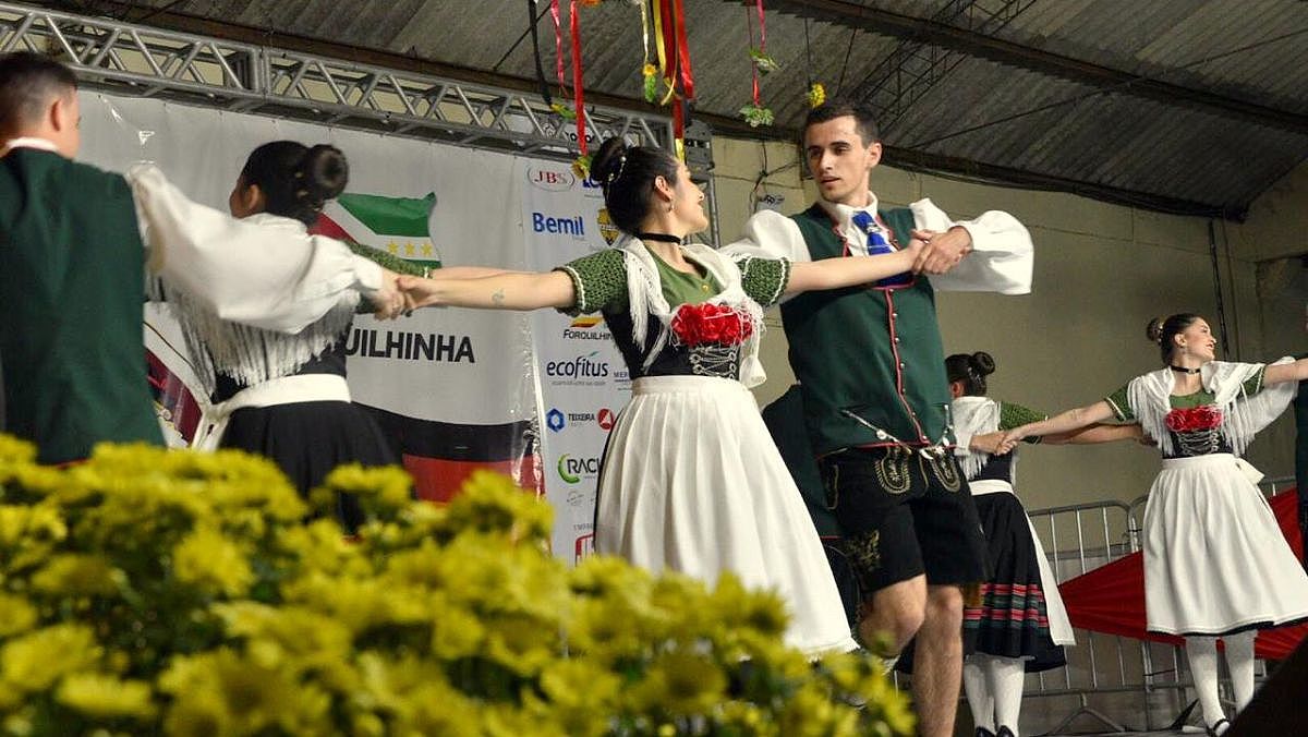 Heimatfest Forquilhinha Everton Foto Imagem 3