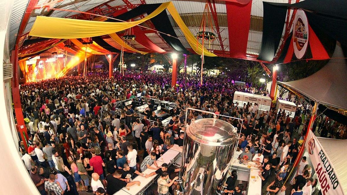 Heimatfest Forquilhinha Everton Foto Imagem 6