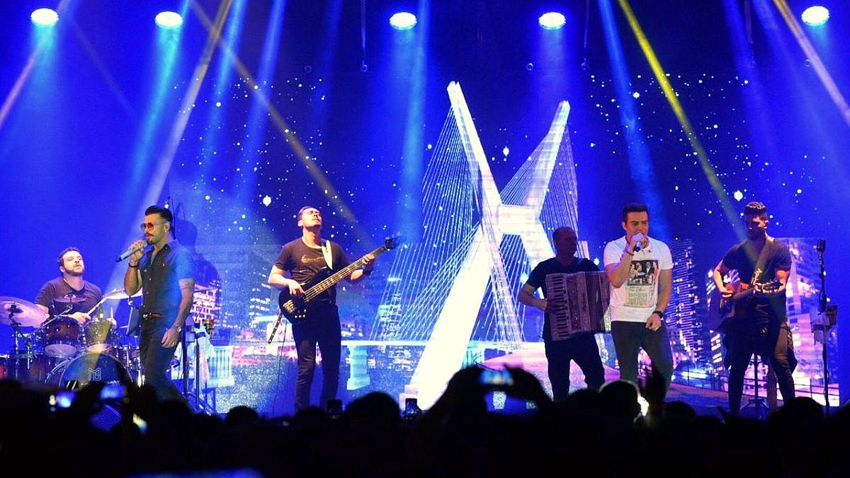 Heimatfest Forquilhinha Everton Foto Imagem 7