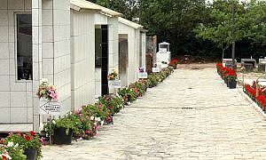 Melhorias no Cemitério Municipal de Forquilhinha 26