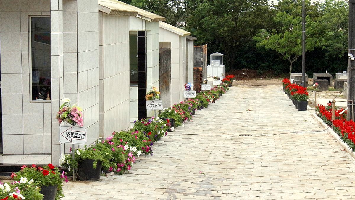 Melhorias no Cemitério Municipal de Forquilhinha 26