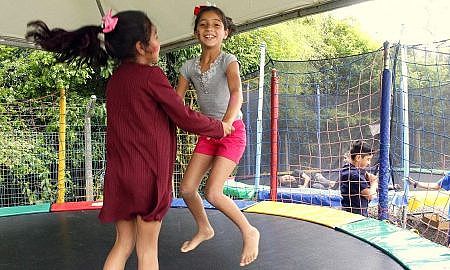 Tarde recreativa Forquilhinha 7