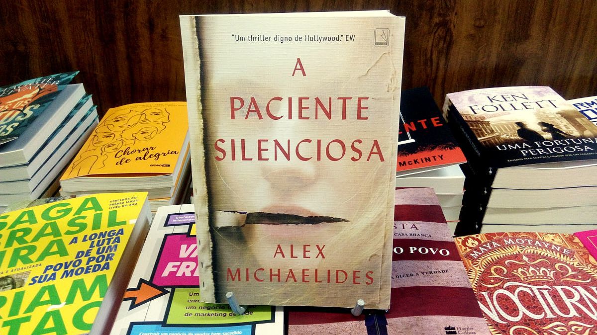 "A Paciente Silenciosa": o mistério em torno do silêncio 7 apacientesilenciosa