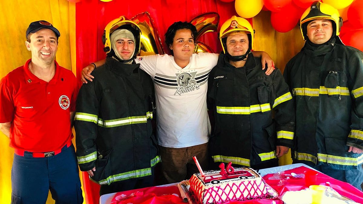 Bombeiros 2