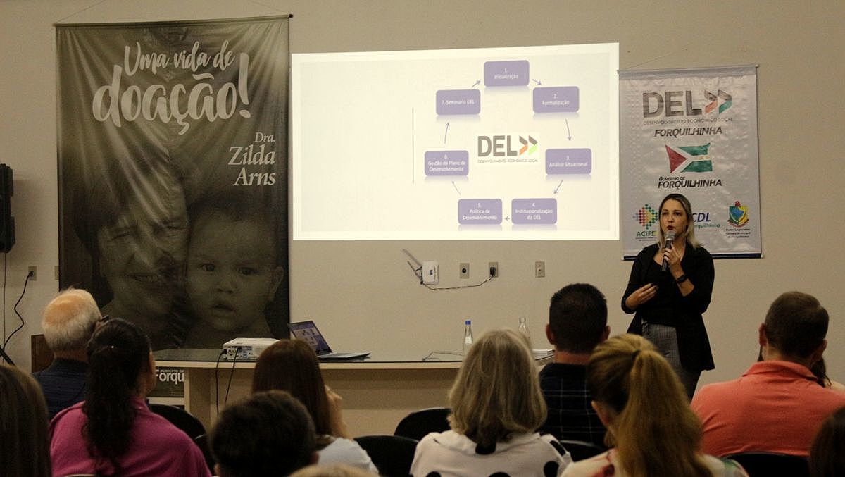 DEL Validação das Câmaras Técnicas em Forquilhinha 23