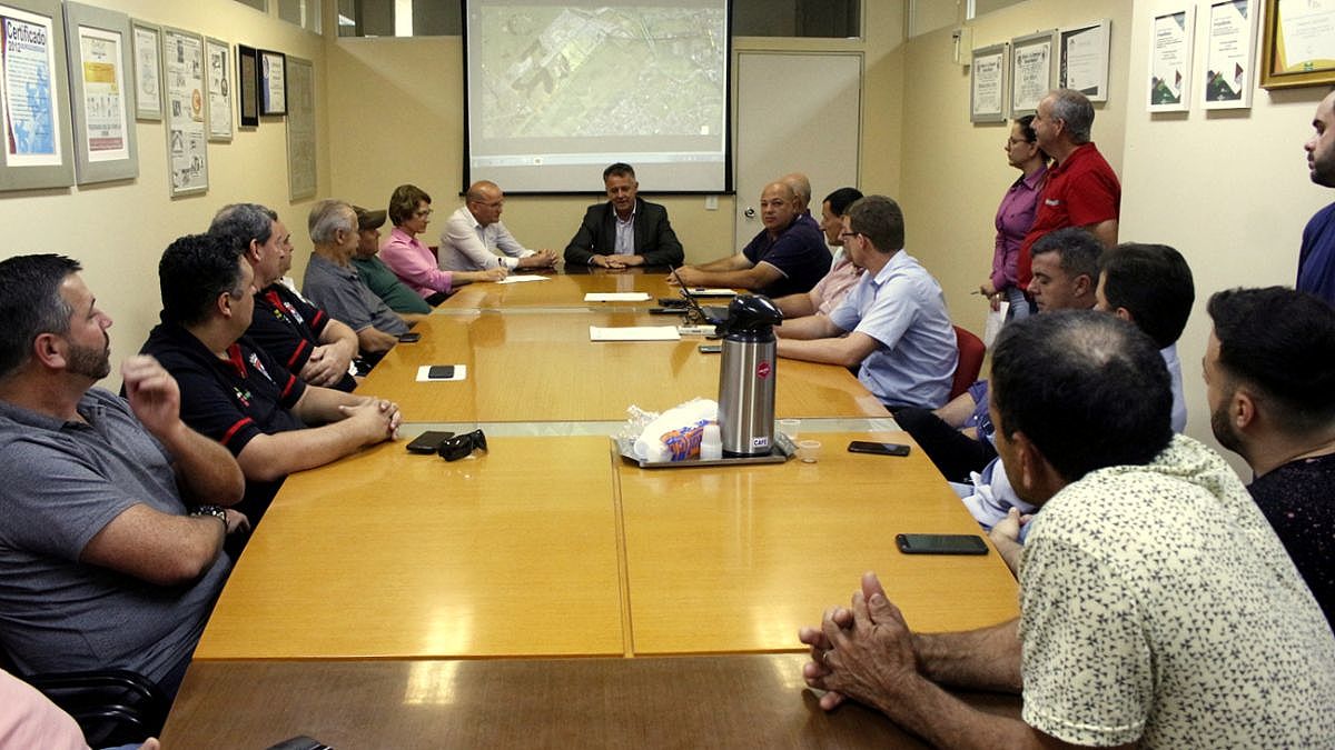 Ordem de Serviço do Anel Viário Norte em Forquilhinha 13