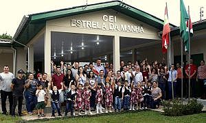 Reforma CEI Estrela da Manhã 56