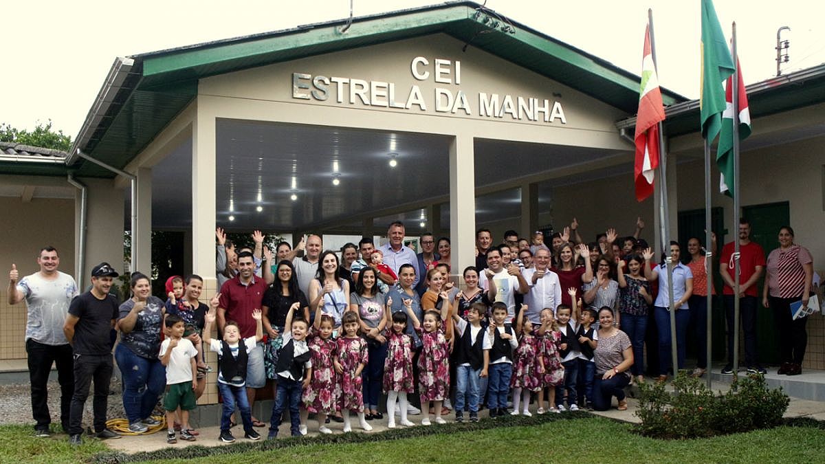 Reforma CEI Estrela da Manhã 56