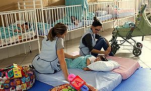Retomada do atendimento às crianças CEI Sonho Mágico 46