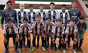 Sub13 forquilhinha anjofutsal nov2019