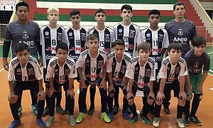 Sub14 forquilhinha anjofutsal nov2019