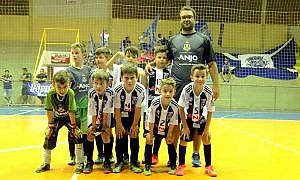 Sub8 forquilhinha anjofutsal