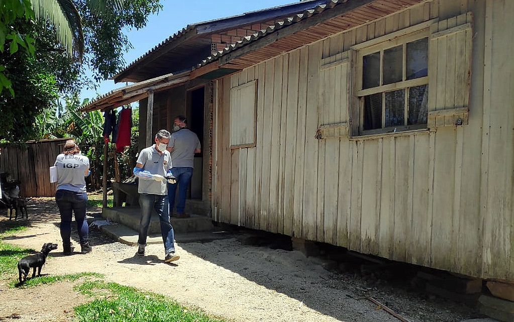 Idoso é encontrado morto em sua residência no bairro Santa Cruz 7 WhatsApp Image 2019 11 20 at 13.03.23